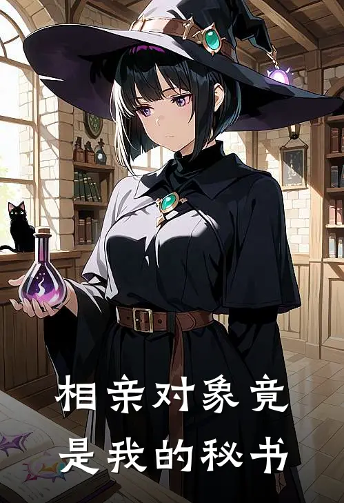 相亲对象竟是我的秘书