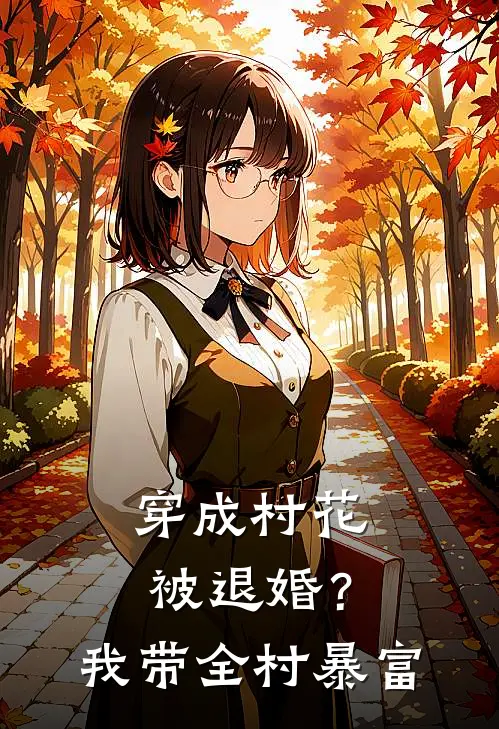 穿成村花被退婚？我带全村暴富