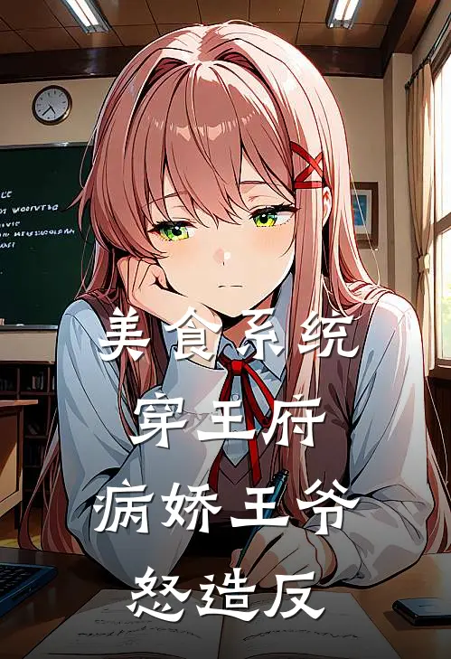 美食系统穿王府，病娇王爷怒造反