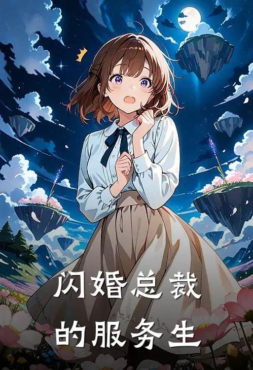 闪婚总裁的服务生