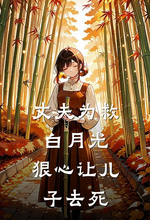 丈夫为救白月光，狠心让儿子去死