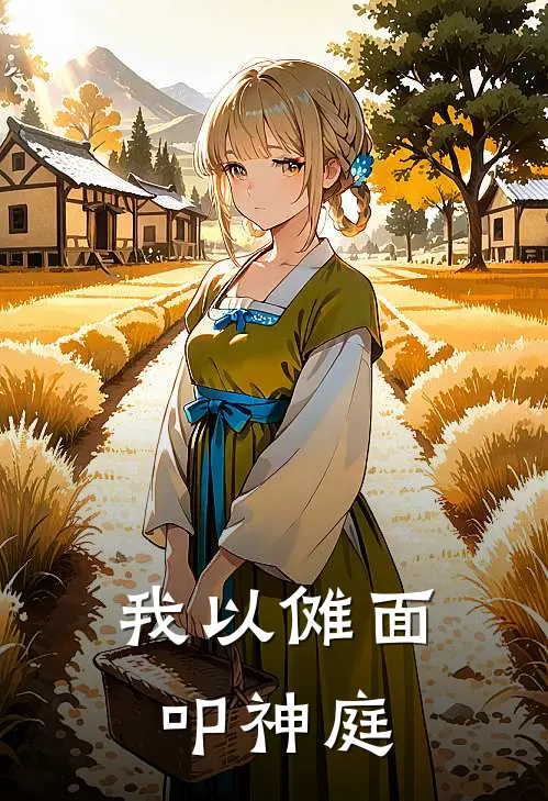 我以傩面叩神庭