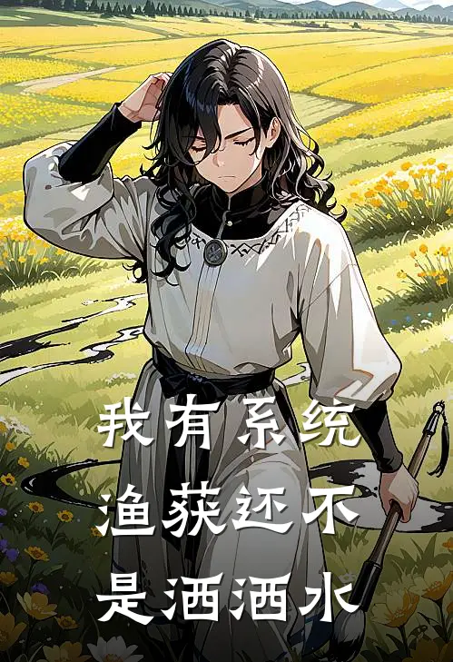 我有系统渔获还不是洒洒水