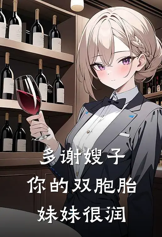 多谢嫂子，你的双胞胎妹妹很润