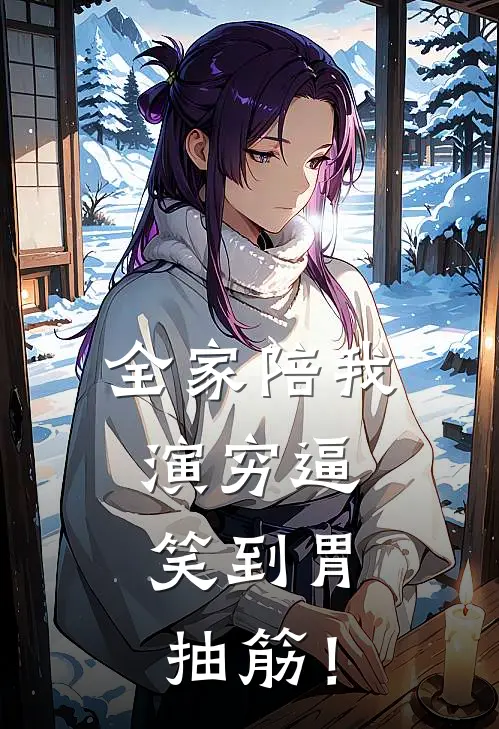 全家陪我演穷逼，笑到胃抽筋！