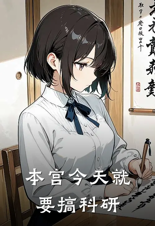 本宫今天就要搞科研