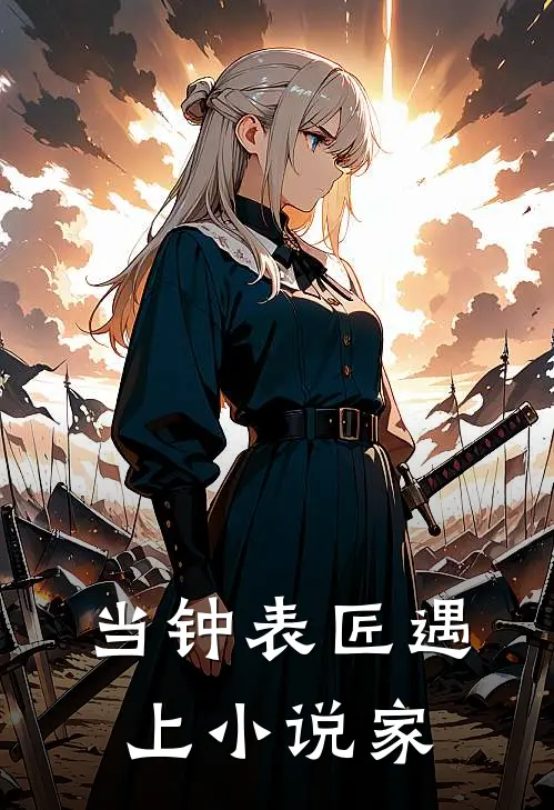 当钟表匠遇上小说家