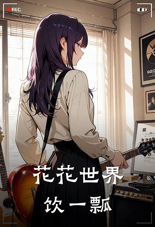 花花世界饮一瓢