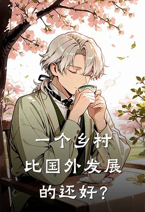 一个乡村，比国外发展的还好？