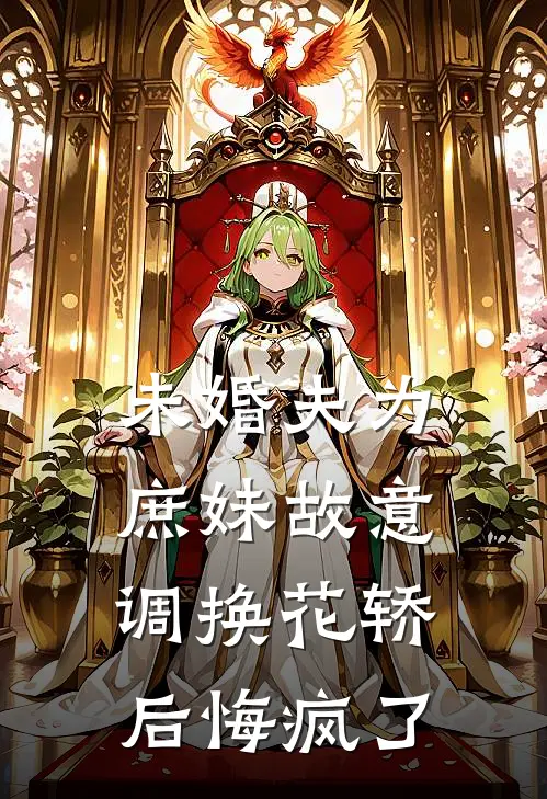 未婚夫为庶妹故意调换花轿后悔疯了