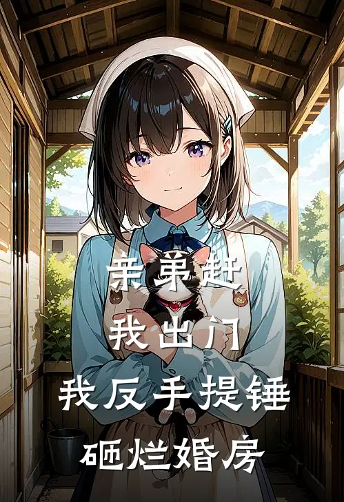 亲弟赶我出门，我反手提锤砸烂婚房