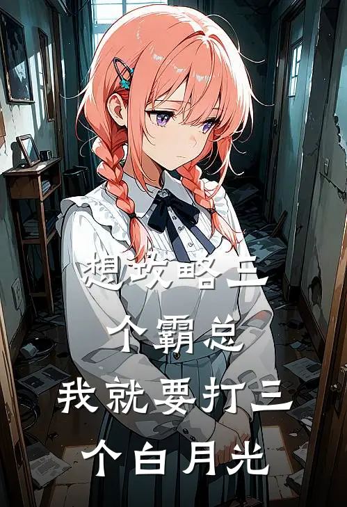 想攻略三个霸总，我就要打三个白月光