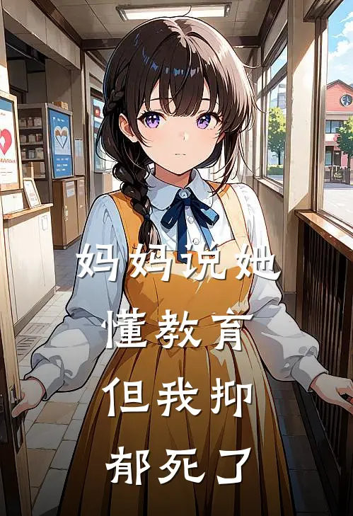 妈妈说她懂教育，但我抑郁死了