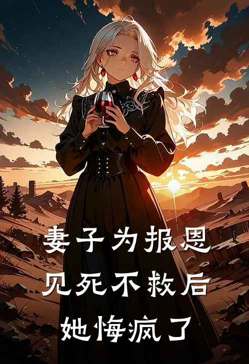 妻子为报恩见死不救后，她悔疯了