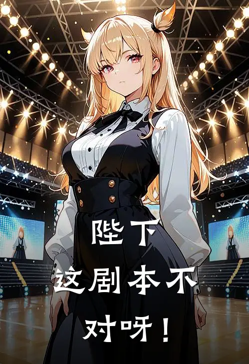 陛下，这剧本不对呀！