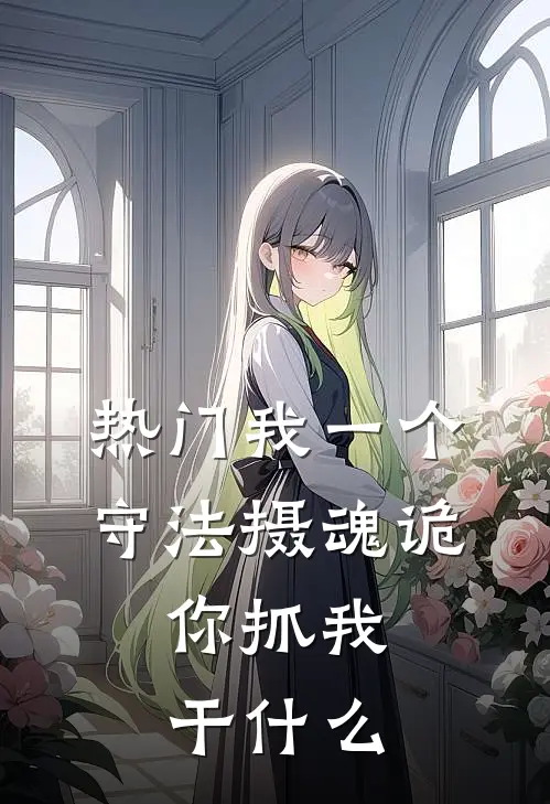 [热门]我一个守法摄魂诡，你抓我干什么