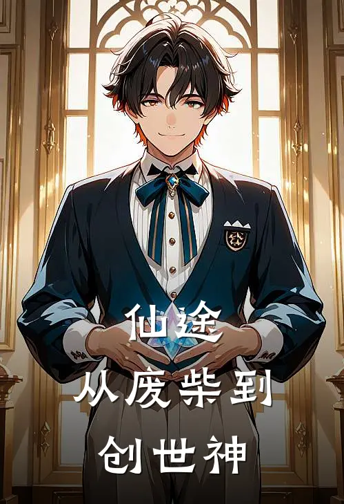 仙途：从废柴到创世神