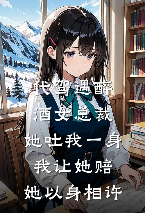 代驾遇醉酒女总裁，她吐我一身，我让她赔，她以身相许