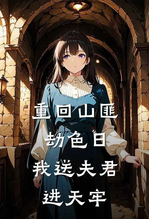 重回山匪劫色日，我送夫君进天牢