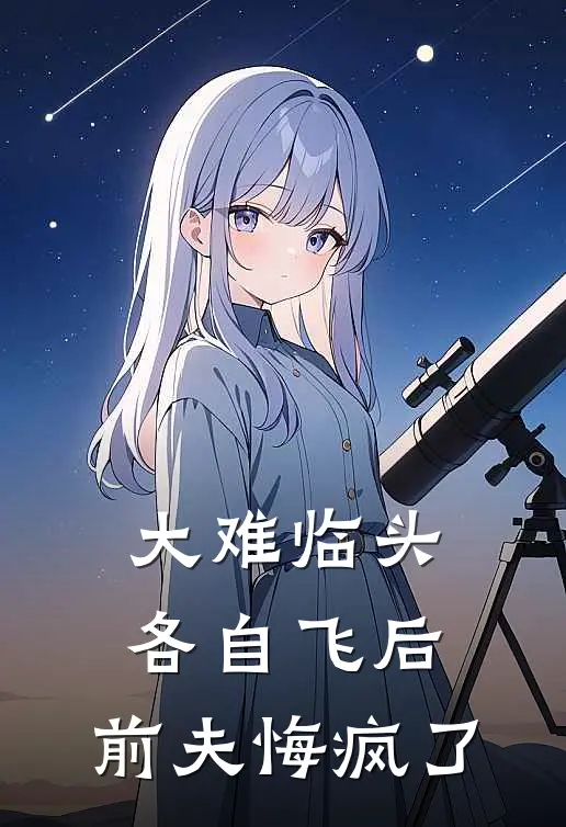 大难临头各自飞后，前夫悔疯了