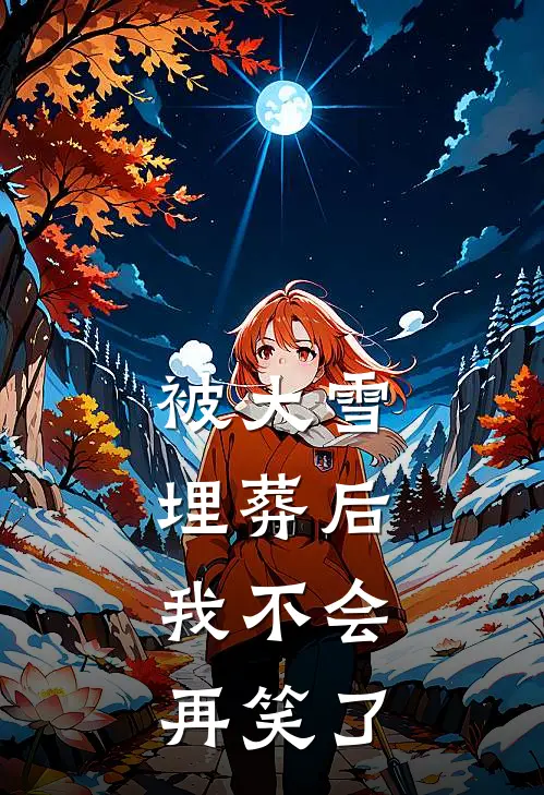 被大雪埋葬后，我不会再笑了