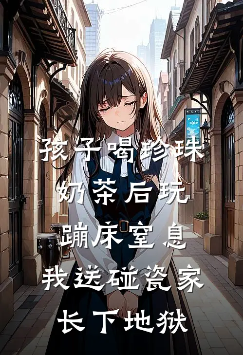 孩子喝珍珠奶茶后玩蹦床窒息，我送碰瓷家长下地狱