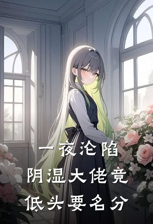 一夜沦陷，阴湿大佬竟低头要名分