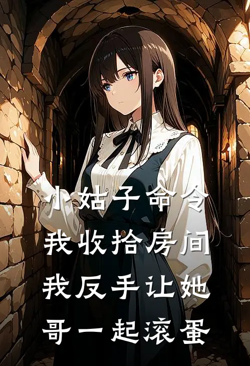 小姑子命令我收拾房间，我反手让她哥一起滚蛋