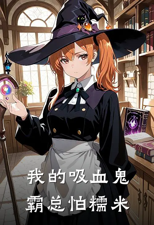 我的吸血鬼霸总怕糯米