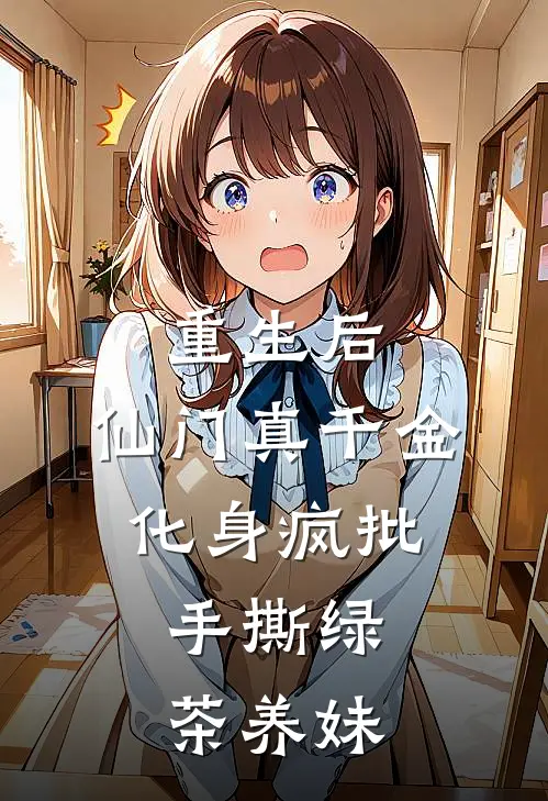 重生后，仙门真千金化身疯批，手撕绿茶养妹