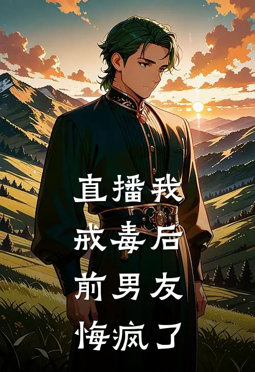 直播我戒毒后，前男友悔疯了