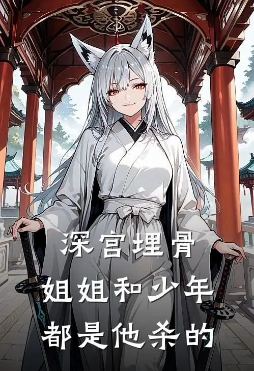 深宫埋骨：姐姐和少年，都是他杀的