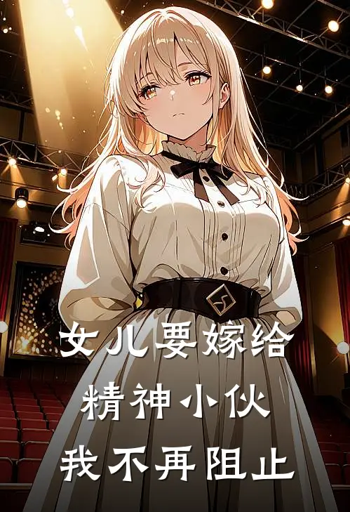 女儿要嫁给精神小伙，我不再阻止