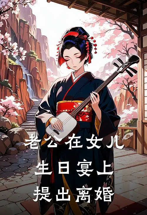 老公在女儿生日宴上提出离婚