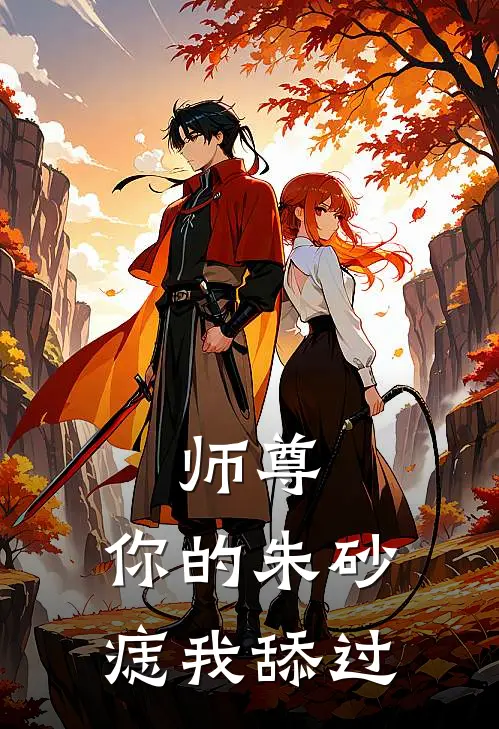 师尊，你的朱砂痣我舔过