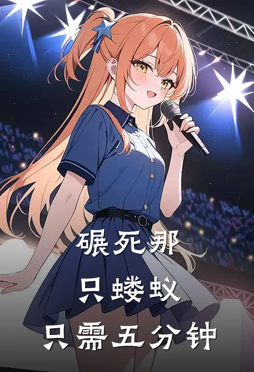 碾死那只蝼蚁，只需五分钟