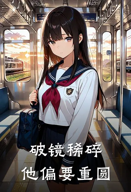 破镜稀碎，他偏要重圆