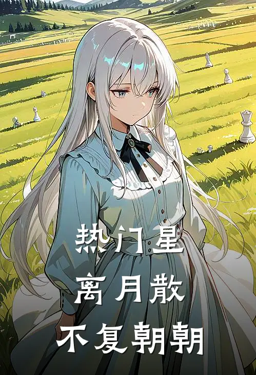 [热门]星离月散，不复朝朝