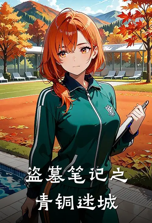 盗墓笔记之青铜迷城