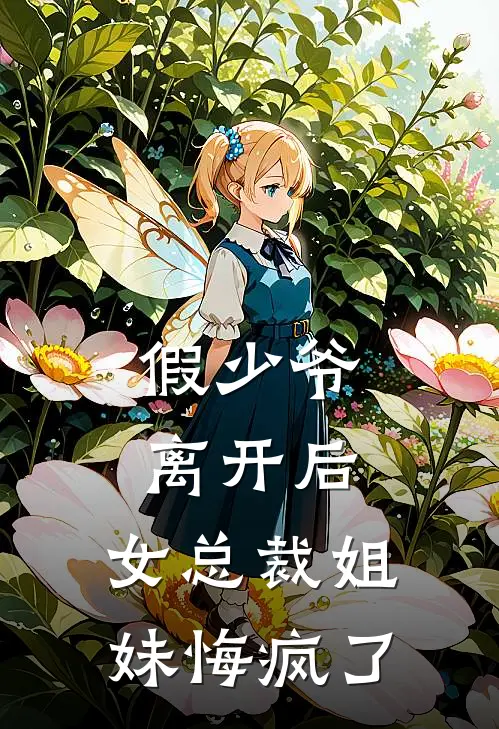 假少爷离开后，女总裁姐妹悔疯了