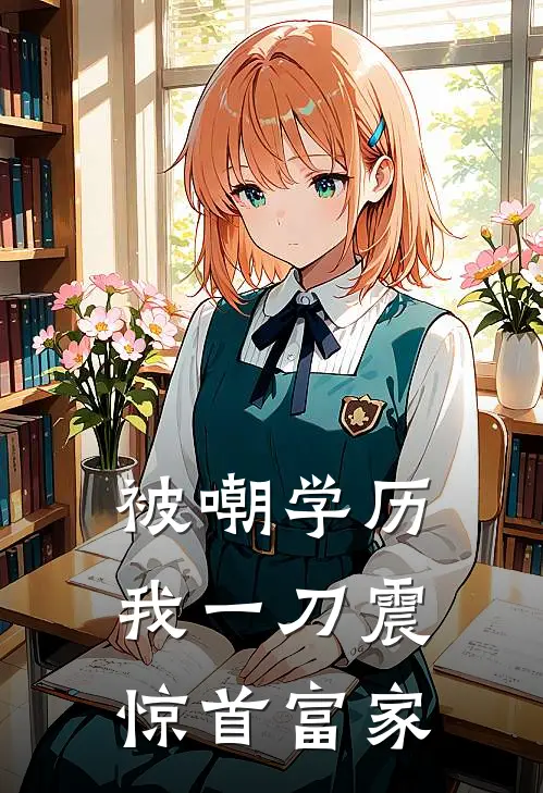 被嘲学历，我一刀震惊首富家