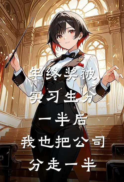 年终奖被实习生分一半后，我也把公司分走一半