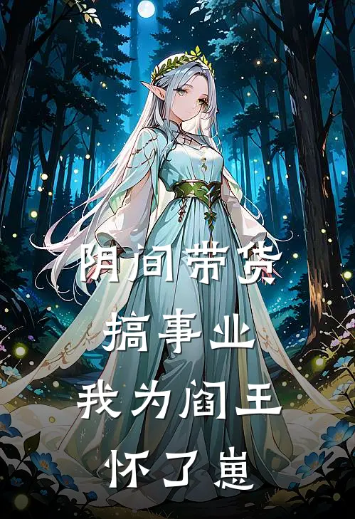 阴间带货搞事业，我为阎王怀了崽