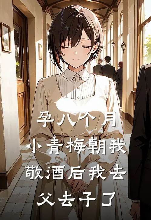 孕八个月，小青梅朝我敬酒后我去父去子了