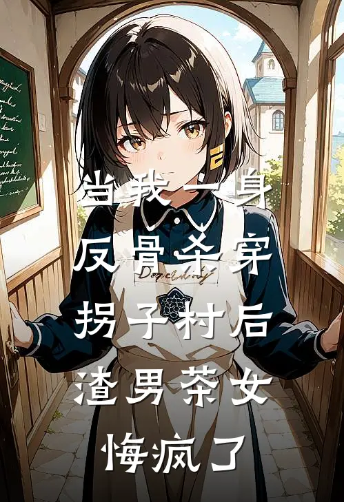 当我一身反骨杀穿拐子村后，渣男茶女悔疯了