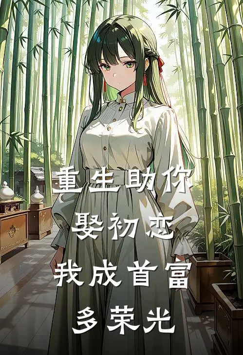 重生助你娶初恋，我成首富多荣光