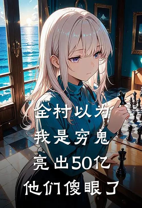 全村以为我是穷鬼，亮出50亿，他们傻眼了