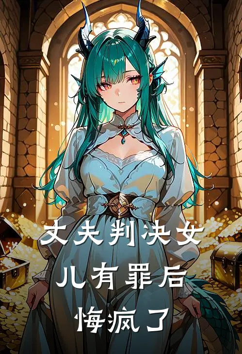 丈夫判决女儿有罪后，悔疯了