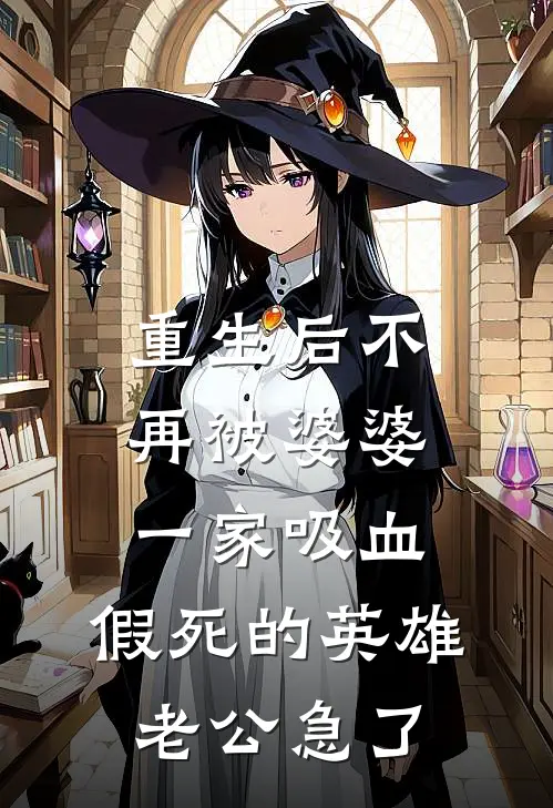 重生后不再被婆婆一家吸血，假死的英雄老公急了