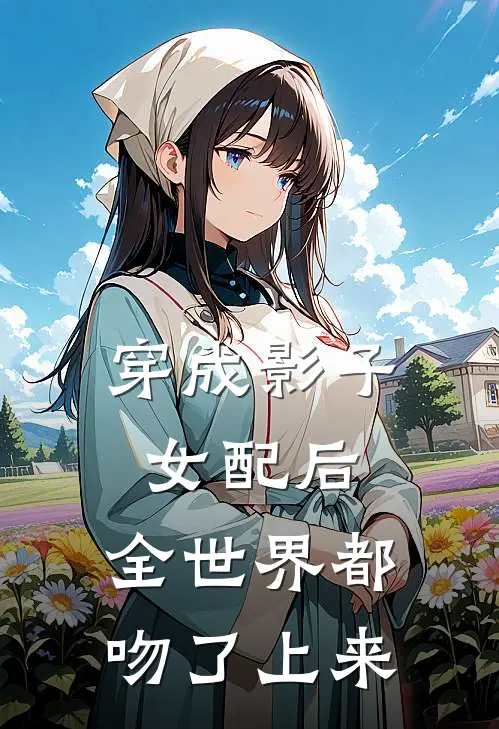 穿成影子女配后，全世界都吻了上来